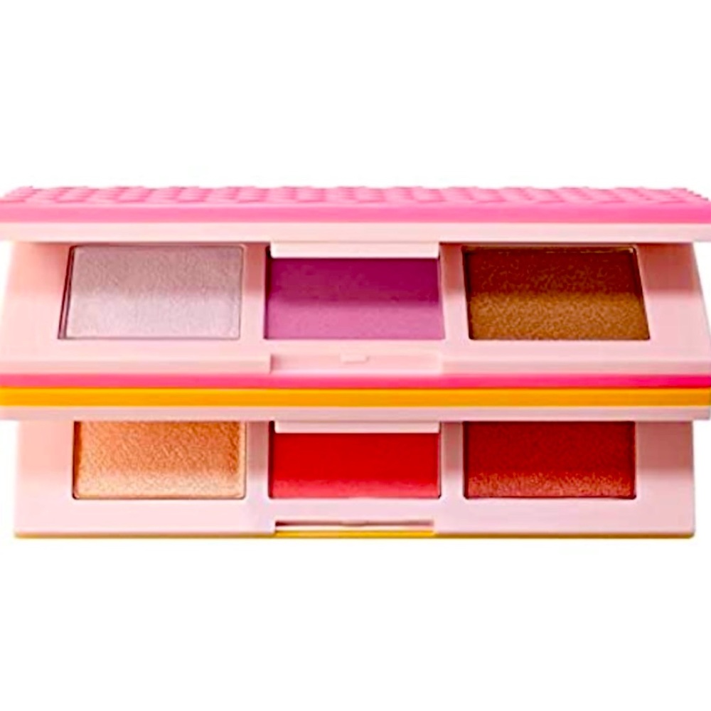 NIB Sephora x Museum of Ice Cream Blush Palette